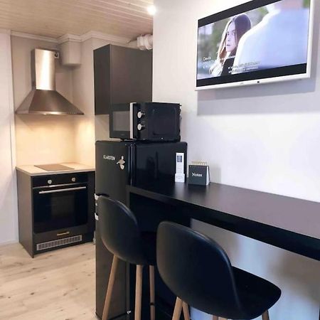 Upea Moderni Pieni Yksioe Rauhallisella Sijainnilla - Itsepalvelukirjautuminen - Self Check-In Vaasa Bagian luar foto