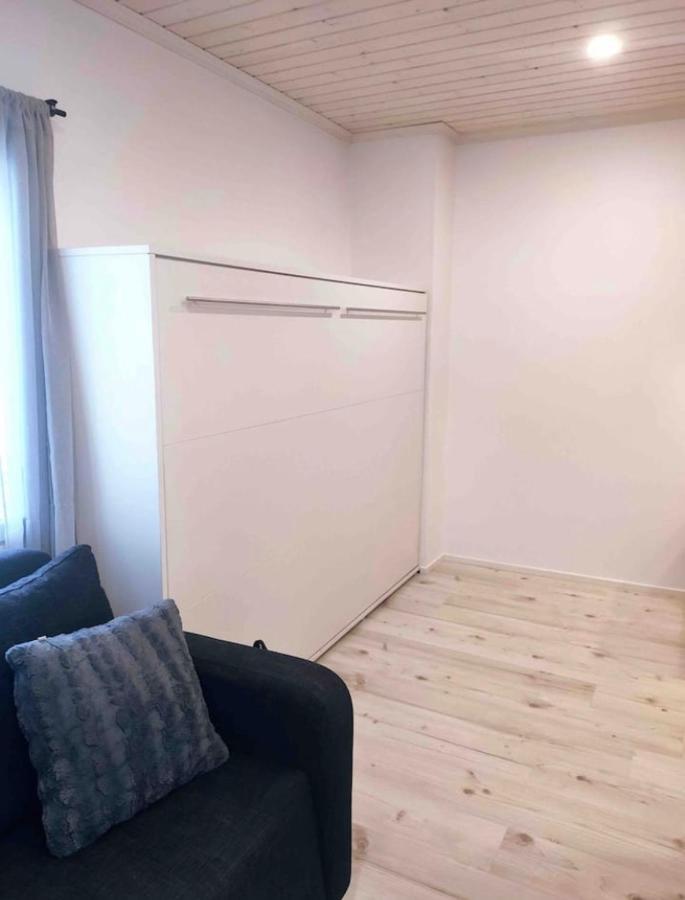 Upea Moderni Pieni Yksioe Rauhallisella Sijainnilla - Itsepalvelukirjautuminen - Self Check-In Vaasa Bagian luar foto