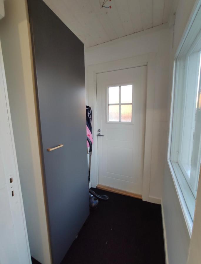 Upea Moderni Pieni Yksioe Rauhallisella Sijainnilla - Itsepalvelukirjautuminen - Self Check-In Vaasa Bagian luar foto