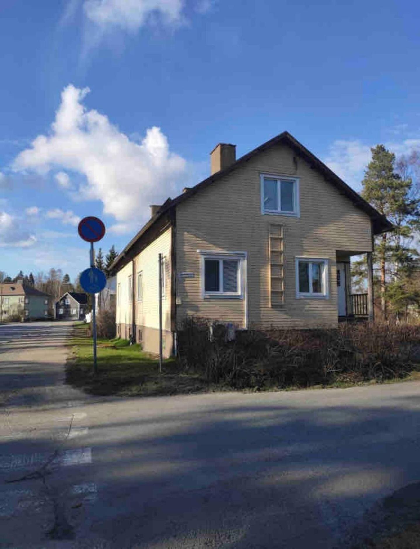 Upea Moderni Pieni Yksioe Rauhallisella Sijainnilla - Itsepalvelukirjautuminen - Self Check-In Vaasa Bagian luar foto